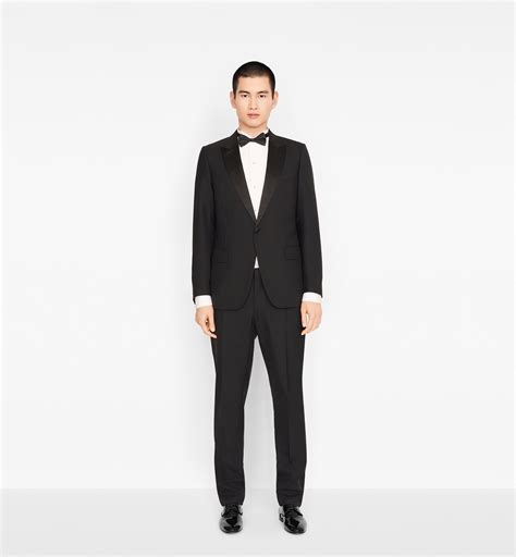 dior sash suit|Dior tuxedo suits.